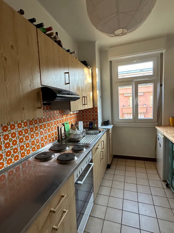 Chambre au centre de Lausanne 5