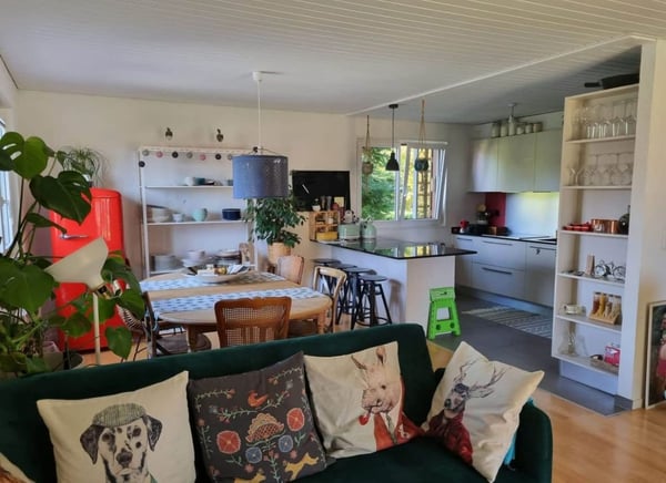 Chambre à louer dans une colocation 5