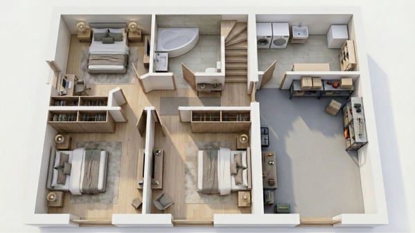 Magnifique chalet - Résidence principale ou secondaire 4