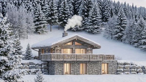 Magnifique chalet - Résidence principale ou secondaire 1