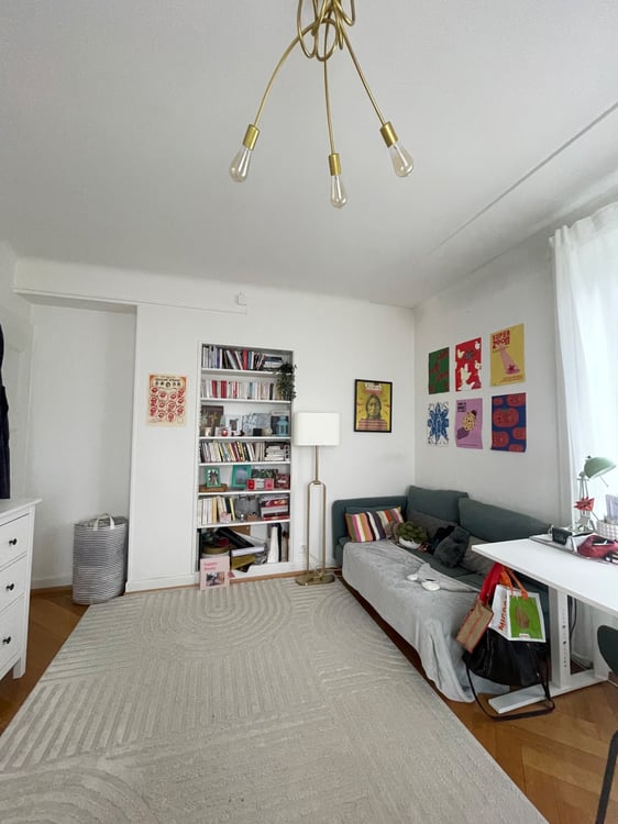 Chambre en colocation 3