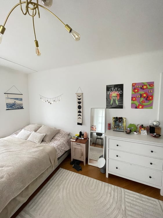 Chambre en colocation 2