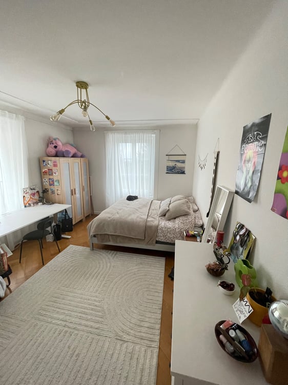 Chambre en colocation 1