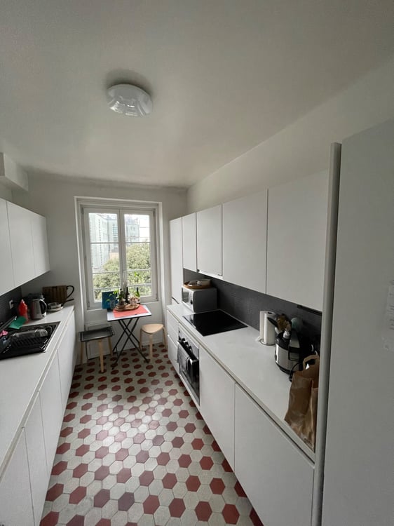 Chambre en colocation 5