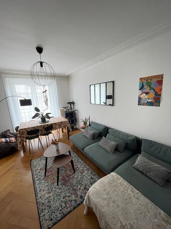 Chambre en colocation 4