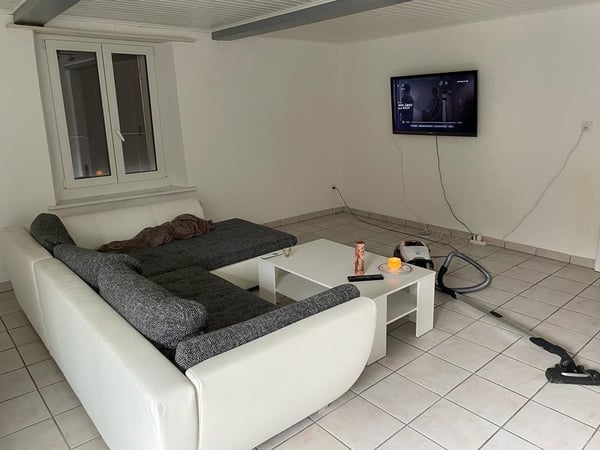 A LOUER APPARTEMENT 1.5 PCES DES 1ER AVRIL 2026 1