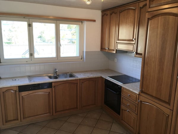 Charmant 1 pces avec balcon 3