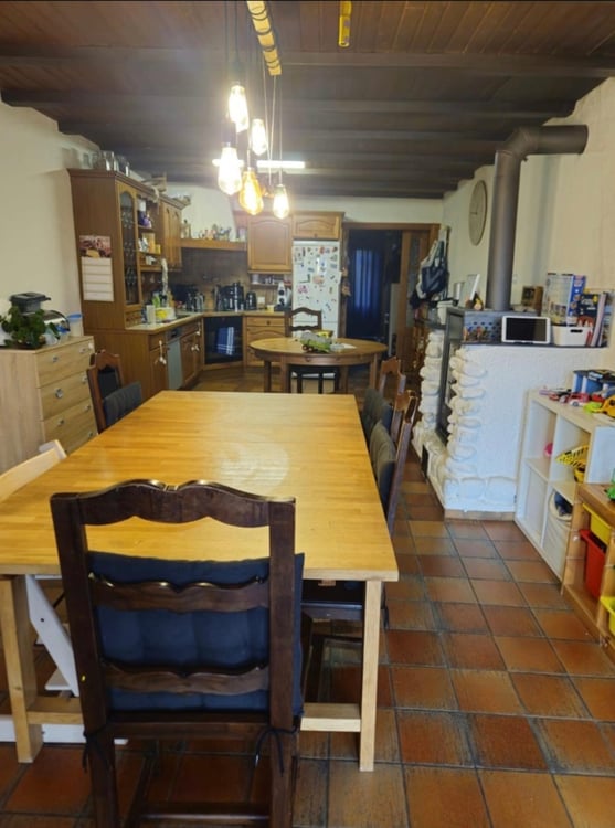 Spacieux duplex de 1.5 pièces à Chapelle ( Broye ) 2