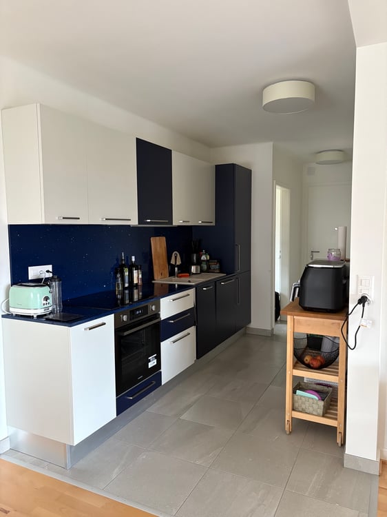 APPARTEMENT LUMINEUX 1.5 - LA TOUR DE PEILZ 1