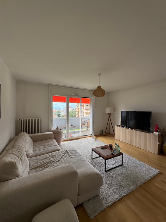 APPARTEMENT LUMINEUX 1.5 - LA TOUR DE PEILZ 5