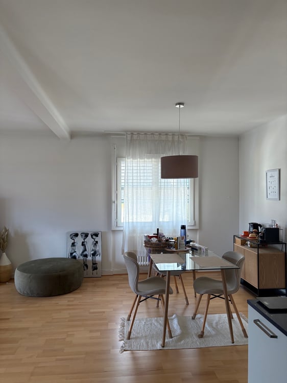 APPARTEMENT LUMINEUX 1.5 - LA TOUR DE PEILZ 3