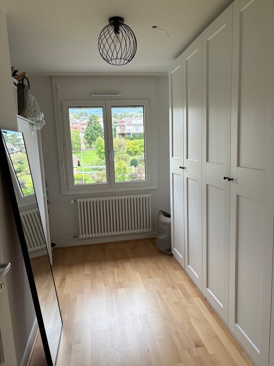 APPARTEMENT LUMINEUX 1.5 - LA TOUR DE PEILZ 2