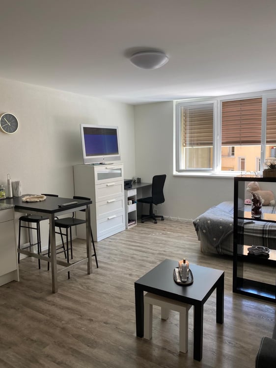 Appartement 2.5 pièces 1