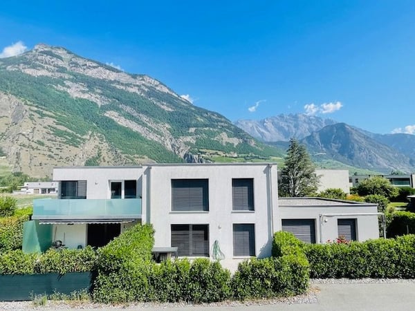 Appartement 1.5 pièces à Saxon 5