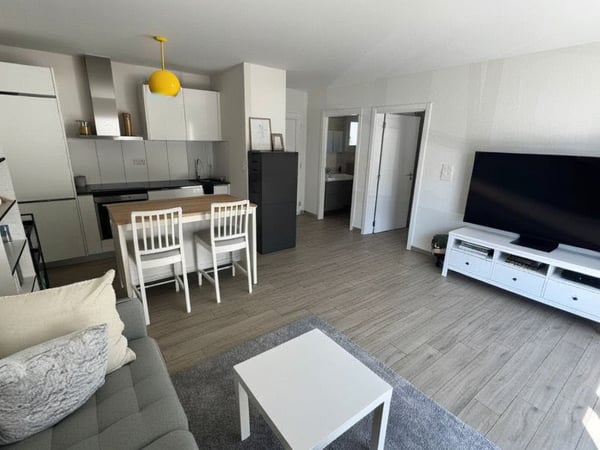 Appartement 1.5 pièces à Saxon 1