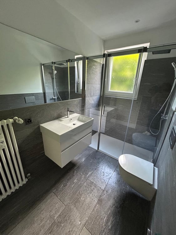 Wunderschöne Wohnung in Ascona mit eigenem Garten 3