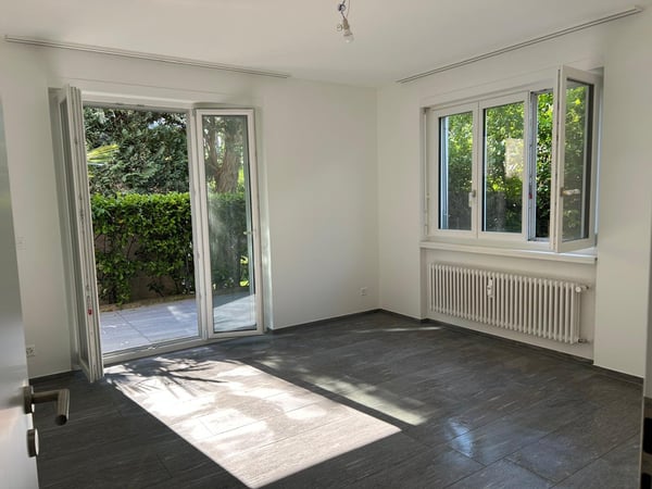 Wunderschöne Wohnung in Ascona mit eigenem Garten 4