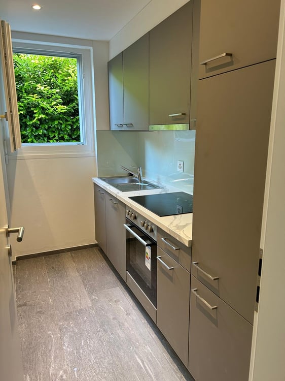 Wunderschöne Wohnung in Ascona mit eigenem Garten 5