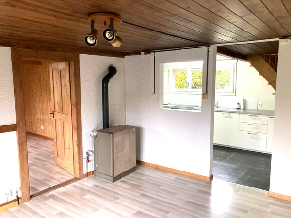 Zu verkaufen freistehendes EFH mit grossem Garten CHF 971700 4