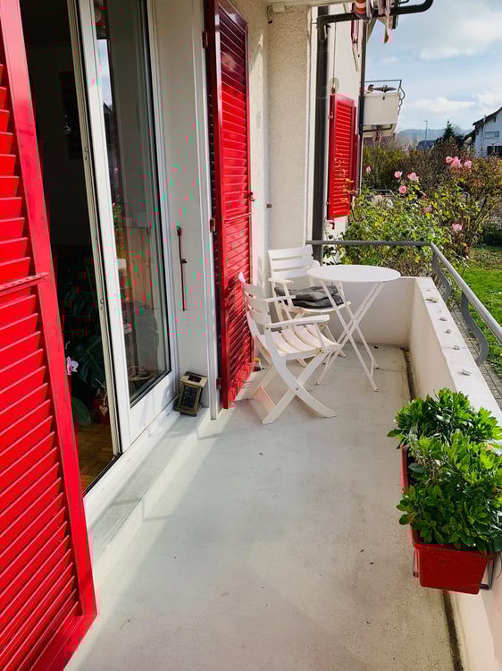 Appartement 1.5 pièces 4