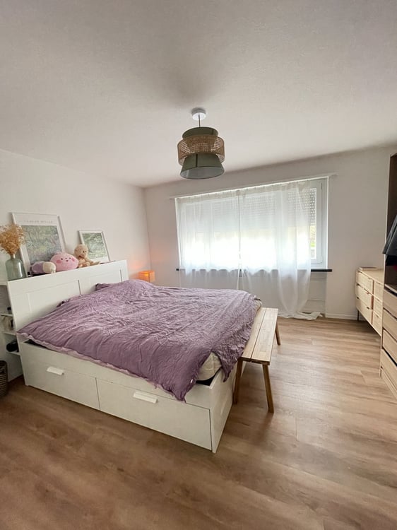 Beautiful 1.5 appartment available in Zurich, Altstetten 4