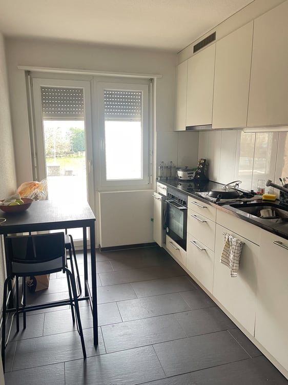 Beautiful 1.5 appartment available in Zurich, Altstetten 5