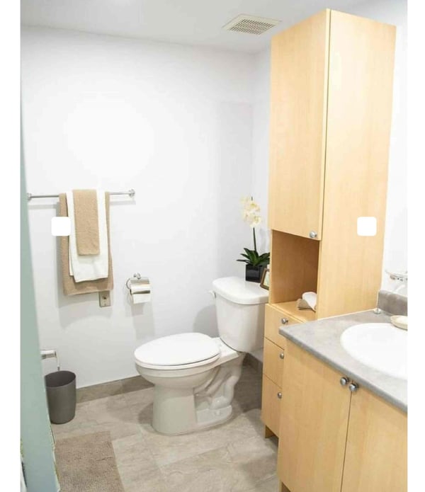 Petit appartement meublé à proximité du M2 2