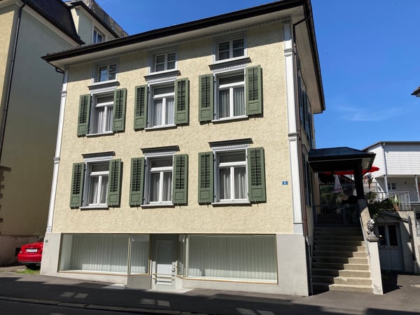 Altstadteinfamilienhaus 2