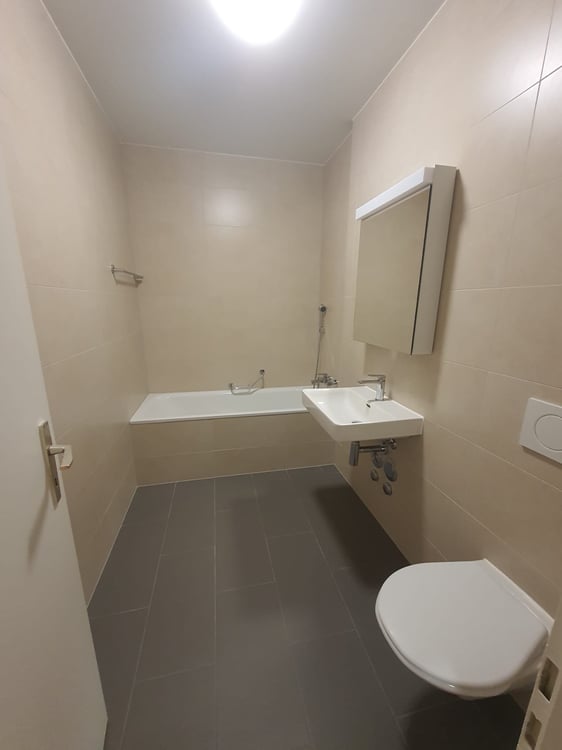 1 ½ rooms apartment at Tour de Bel-Air 2