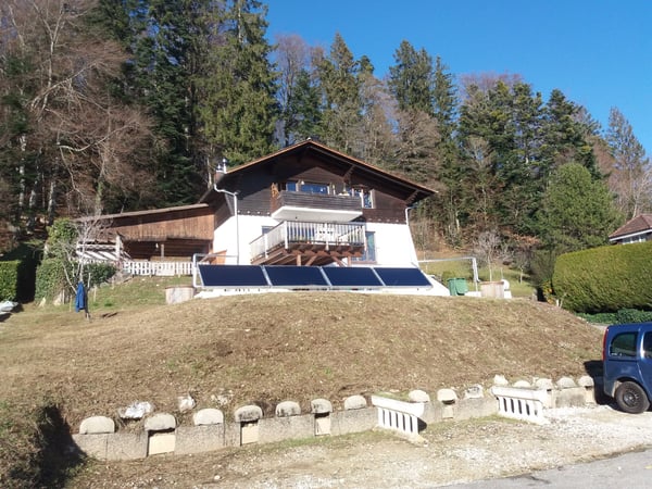 Villa familiale à la lisière de la forêt - Littoral 1