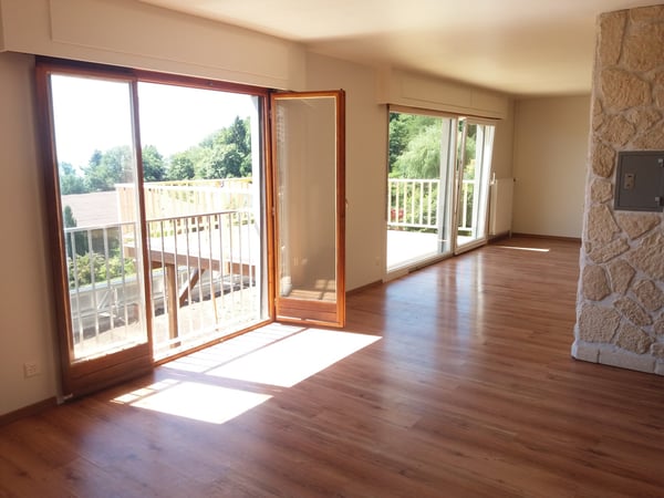 Villa familiale à la lisière de la forêt - Littoral 2