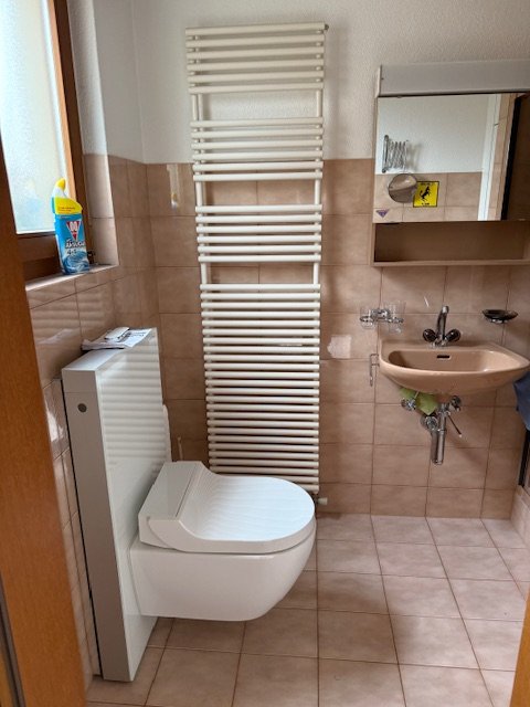 1 Zimmer Reihenmittelhaus mit Garten 6