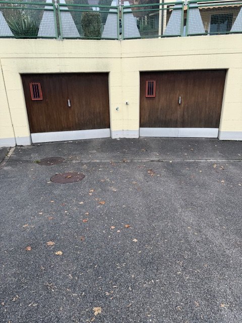 1 Zimmer Reihenmittelhaus mit Garten 4