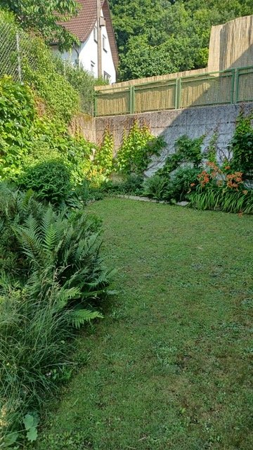 1 Zimmer Reihenmittelhaus mit Garten 3