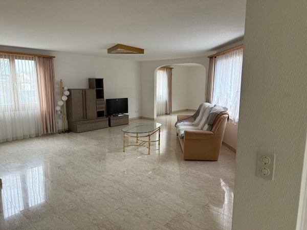 1 Zimmer Reihenmittelhaus mit Garten 9