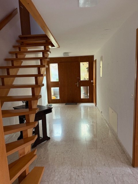 1 Zimmer Reihenmittelhaus mit Garten 5