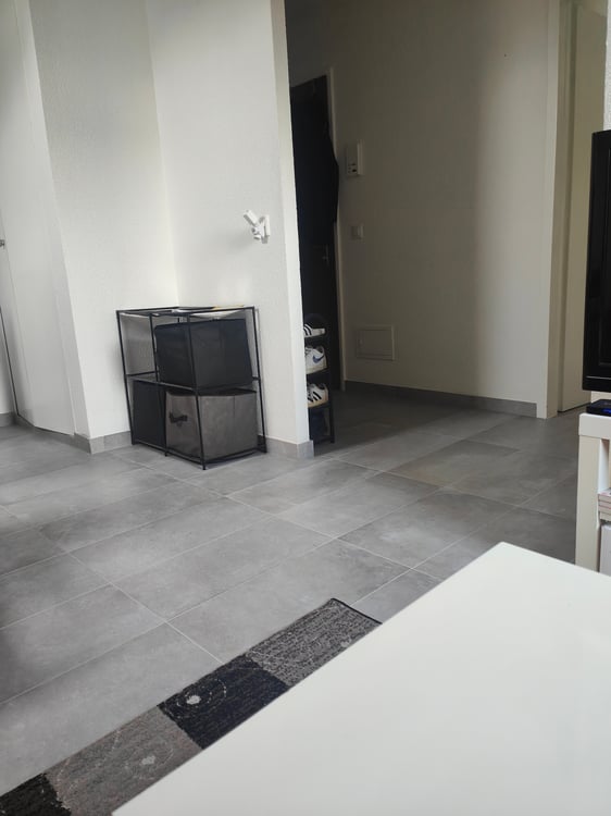 Grand studio entièrement rénové proche de Lausanne 1