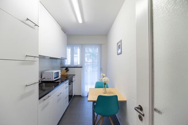 Studio une pièce et démi 1