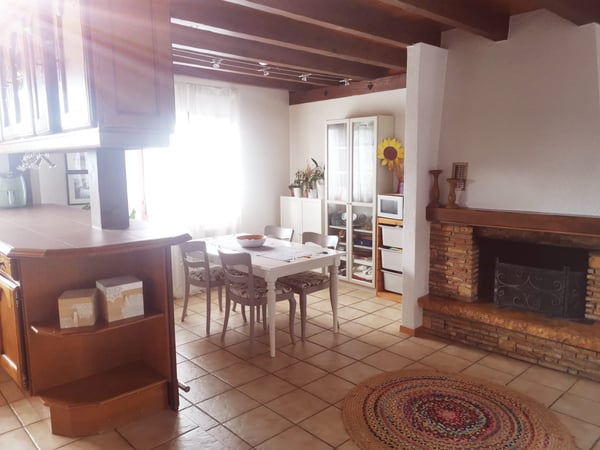 Appartement de 1.5 pièces en duplex avec cachet 1