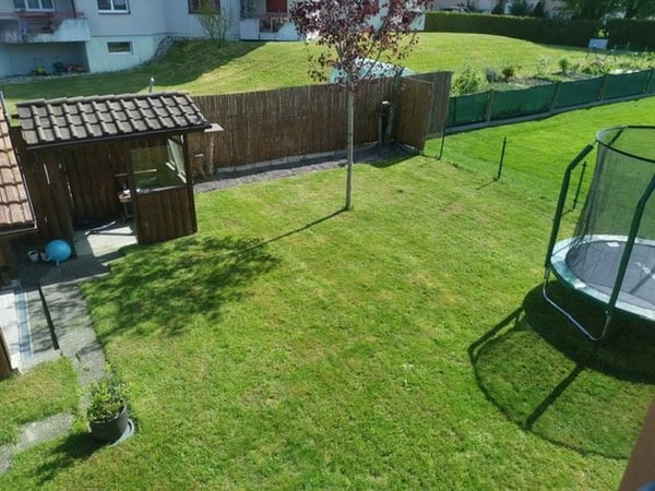 Appartement de 1.5 pièces en duplex avec cachet 5