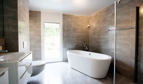 1.5 pièces, 1er, contemporain, avec balcon et vue, Pully 4