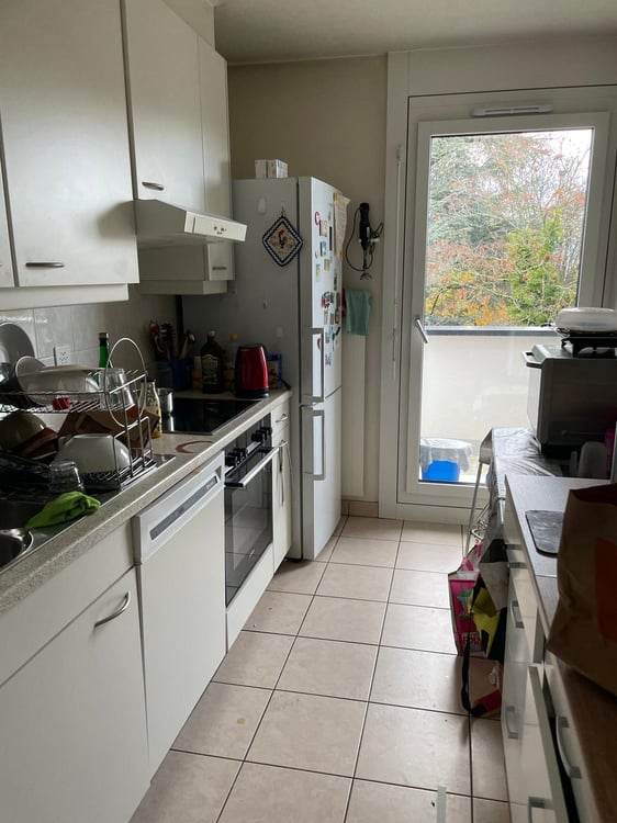 Joli appartement dans un quartier calme 2