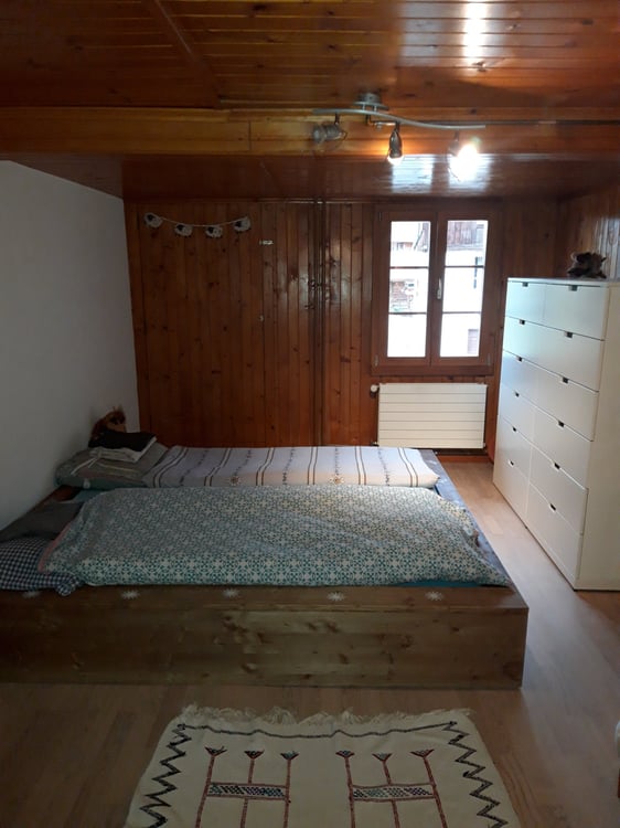 Charmant appartement dans vieux chalet 5