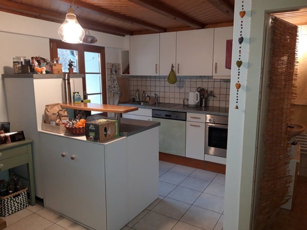 Charmant appartement dans vieux chalet 3