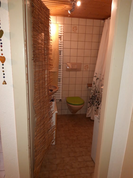 Charmant appartement dans vieux chalet 2