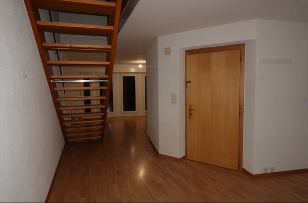 Appartement à louer - Duplex 1.5pces à Etagnières 1