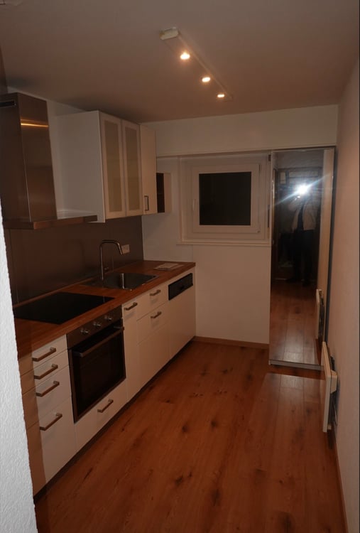 Appartement à louer - Duplex 1.5pces à Etagnières 2