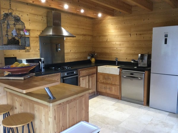 Chalet de charme /haute Savoie frontière suisse 4