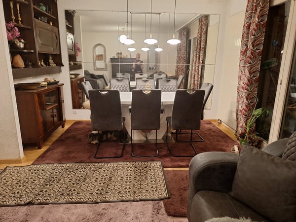 Chambre en Colocation conviviale pour amoureux des animaux 3