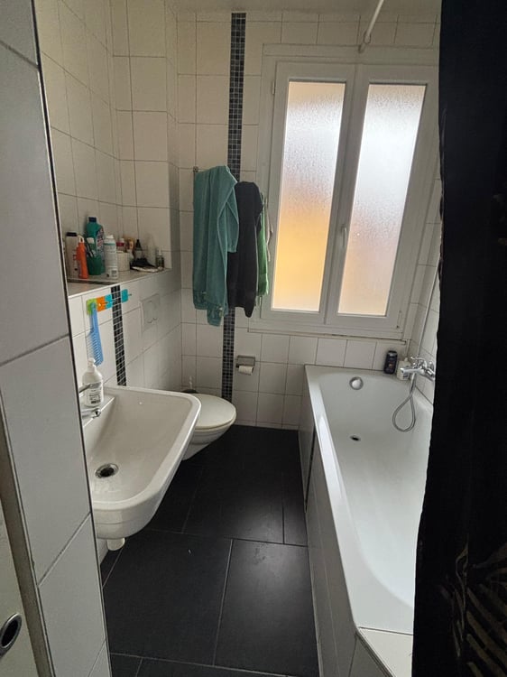 Loue appartement sallaz 1.5 pieces 1